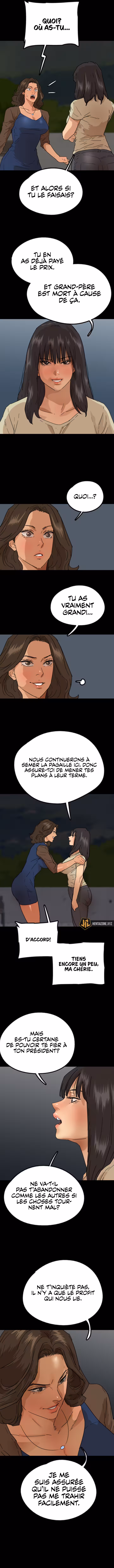 Benefactor’s Daughters Chapitre 59 page 15