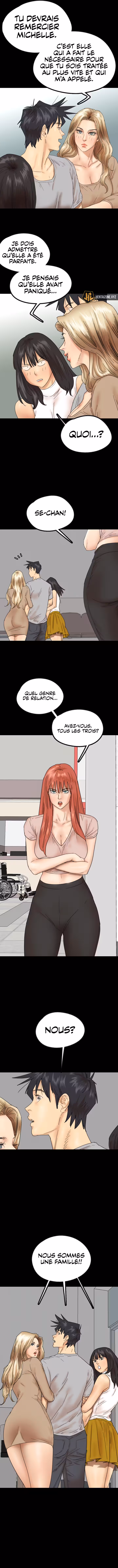 Benefactor’s Daughters Chapitre 39 page 6