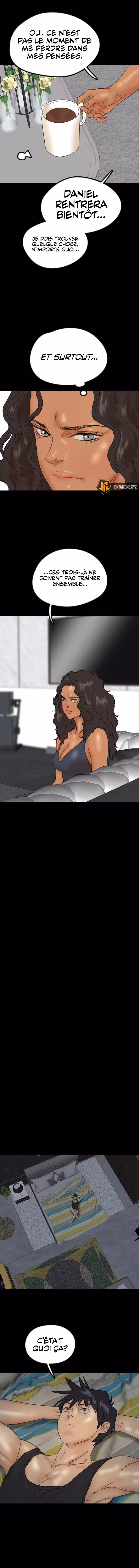 Benefactor’s Daughters Chapitre 39 page 8
