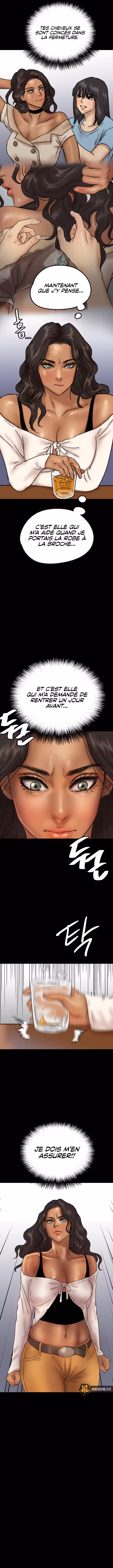 Benefactor’s Daughters Chapitre 25 page 16