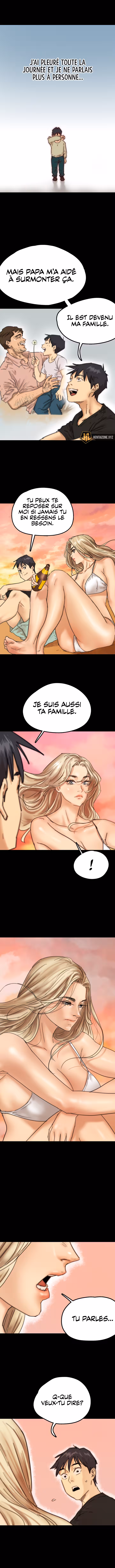 Benefactor’s Daughters Chapitre 5 page 13