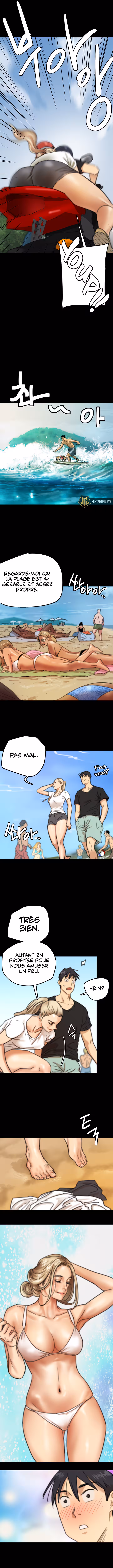 Benefactor’s Daughters Chapitre 5 page 5
