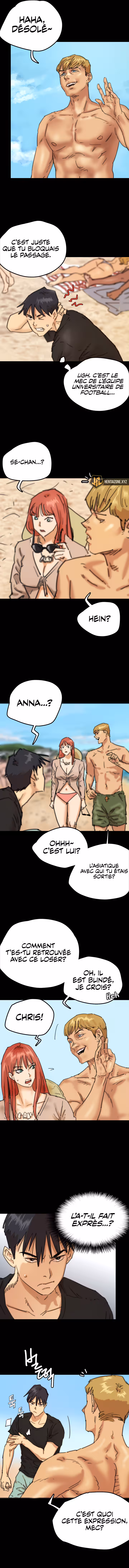 Benefactor’s Daughters Chapitre 5 page 7