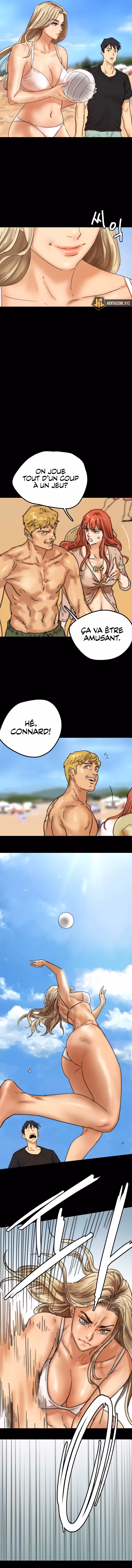 Benefactor’s Daughters Chapitre 5 page 9