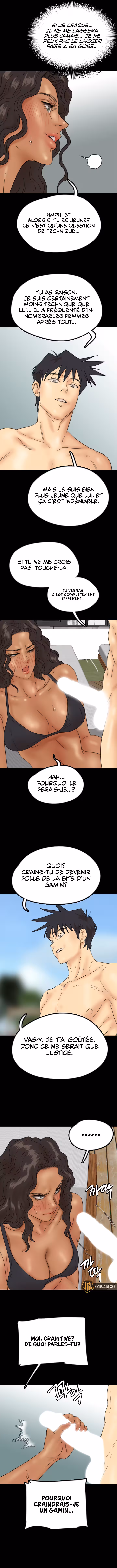 Benefactor’s Daughters Chapitre 35 page 12