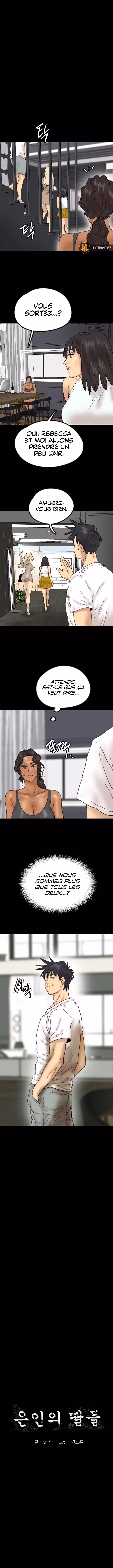 Benefactor’s Daughters Chapitre 35 page 2