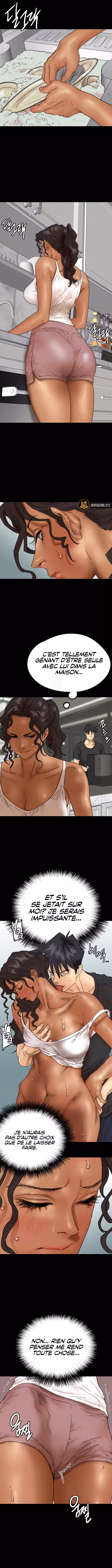 Benefactor’s Daughters Chapitre 35 page 3