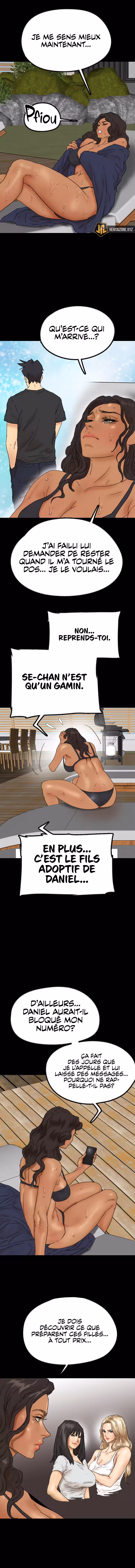 Benefactor’s Daughters Chapitre 35 page 6