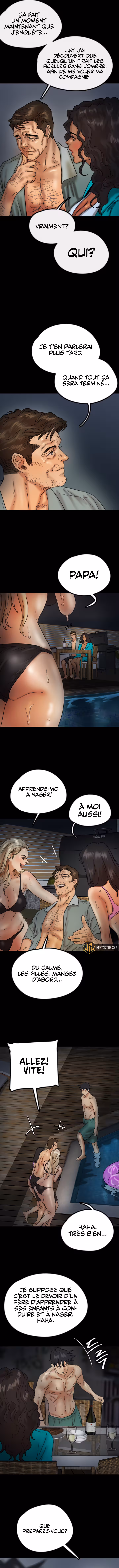 Benefactor’s Daughters Chapitre 44 page 11