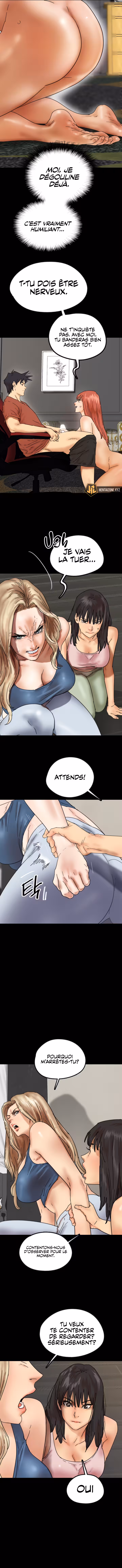 Benefactor’s Daughters Chapitre 44 page 3