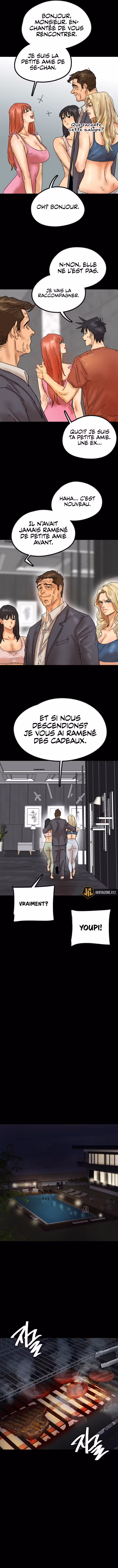 Benefactor’s Daughters Chapitre 44 page 9