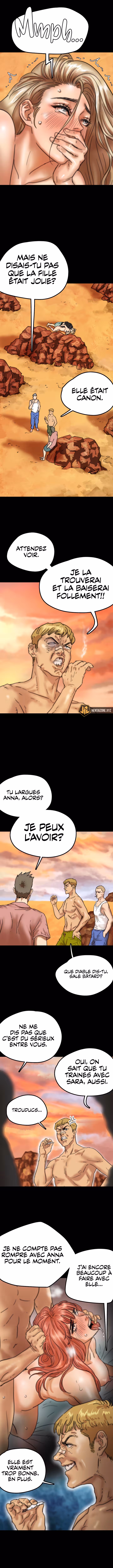 Benefactor’s Daughters Chapitre 6 page 16