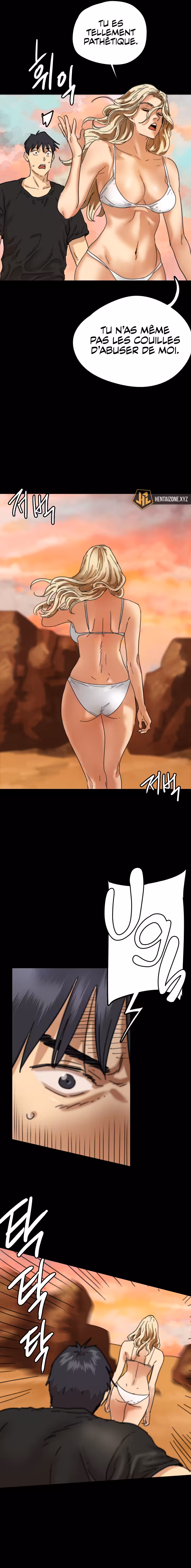 Benefactor’s Daughters Chapitre 6 page 3