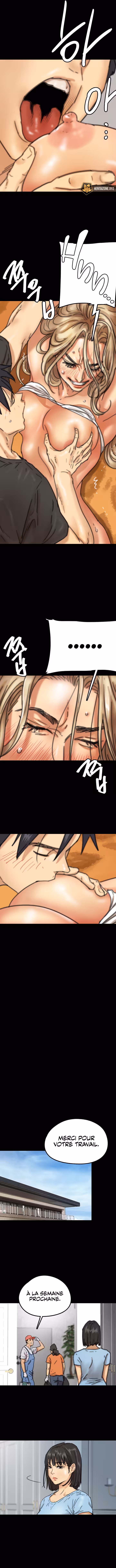 Benefactor’s Daughters Chapitre 6 page 8