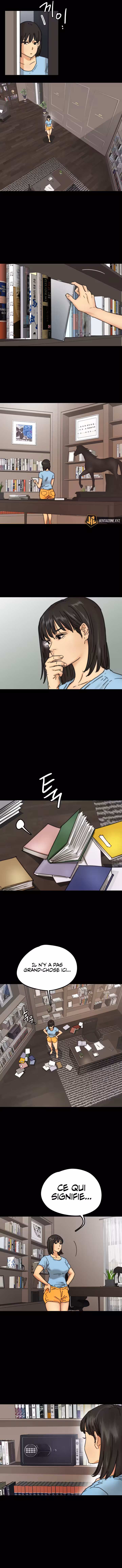 Benefactor’s Daughters Chapitre 6 page 9