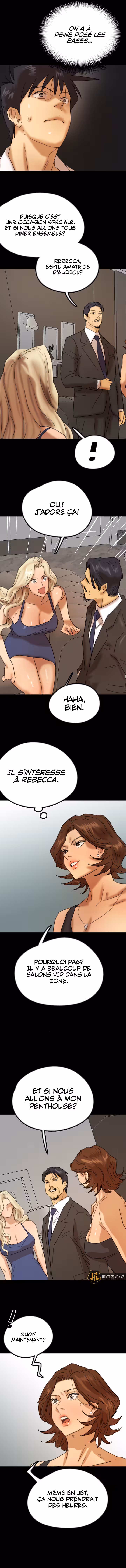 Benefactor’s Daughters Chapitre 72 page 14