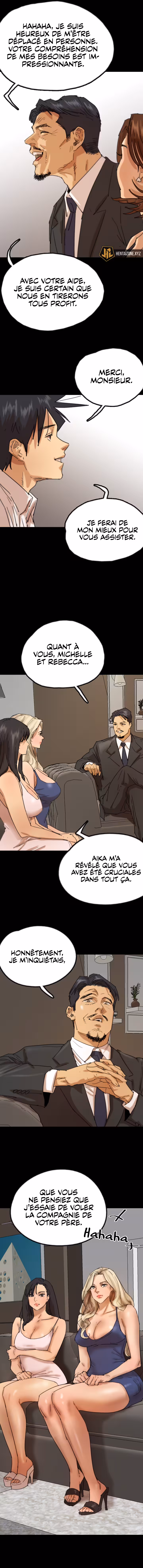 Benefactor’s Daughters Chapitre 72 page 4