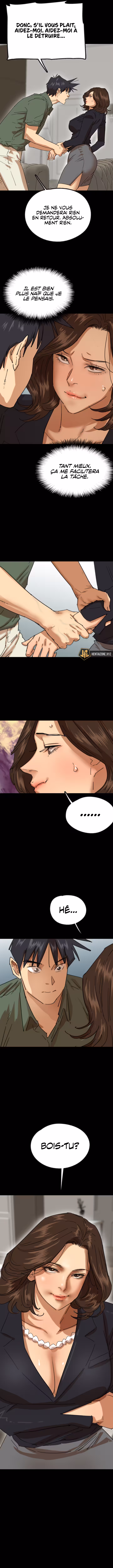 Benefactor’s Daughters Chapitre 63 page 8