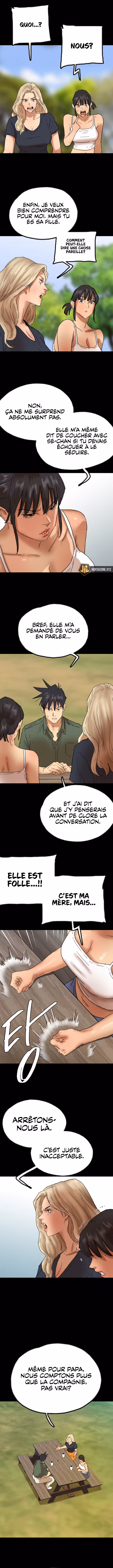 Benefactor’s Daughters Chapitre 67 page 11