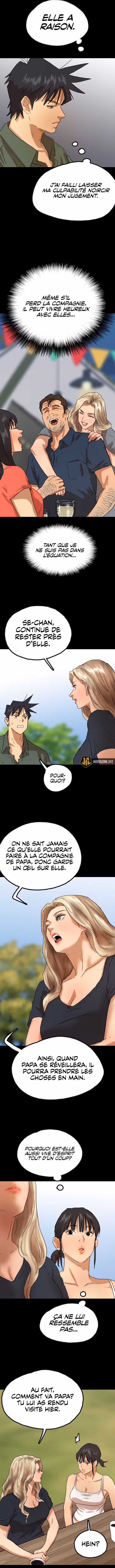 Benefactor’s Daughters Chapitre 67 page 12