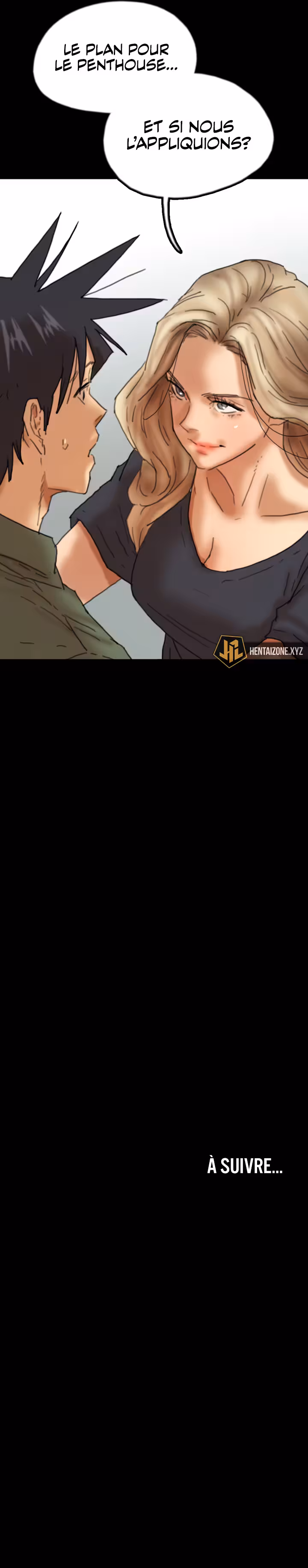 Benefactor’s Daughters Chapitre 67 page 15