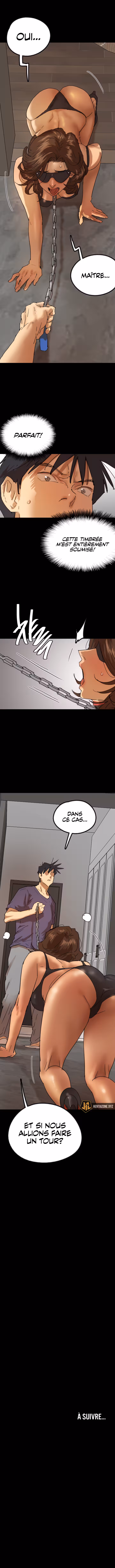 Benefactor’s Daughters Chapitre 68 page 14