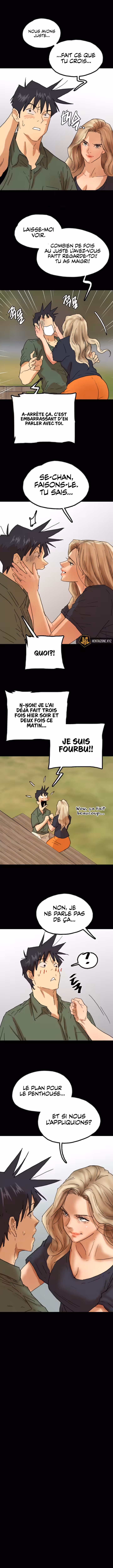 Benefactor’s Daughters Chapitre 68 page 2