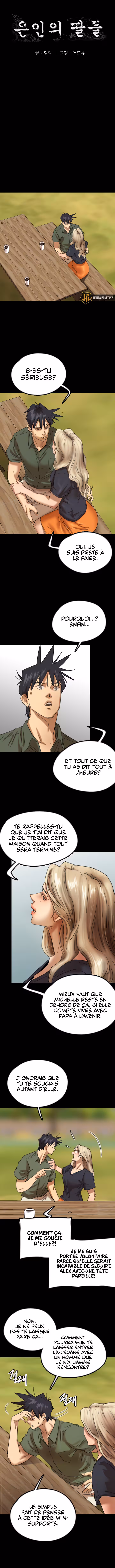 Benefactor’s Daughters Chapitre 68 page 3