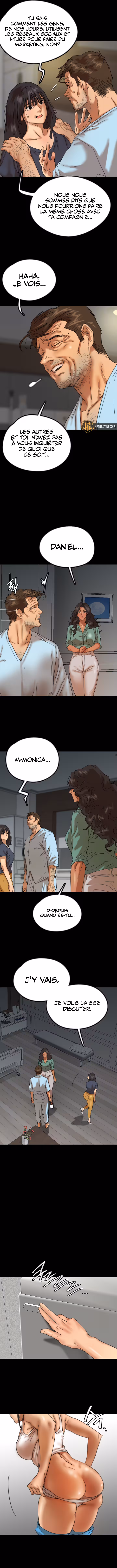 Benefactor’s Daughters Chapitre 68 page 5