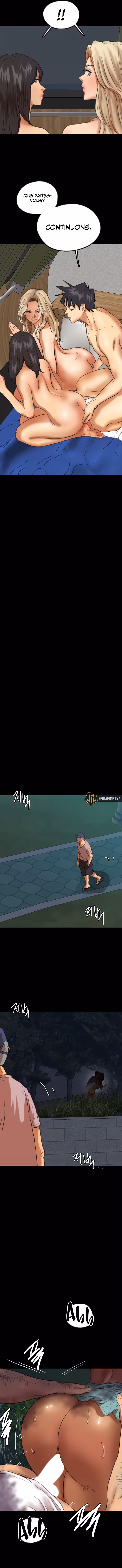 Benefactor’s Daughters Chapitre 53 page 13