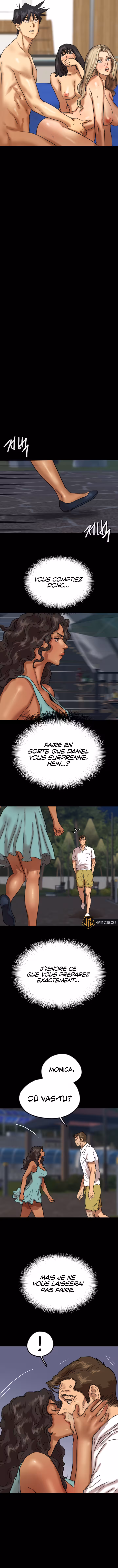 Benefactor’s Daughters Chapitre 53 page 9