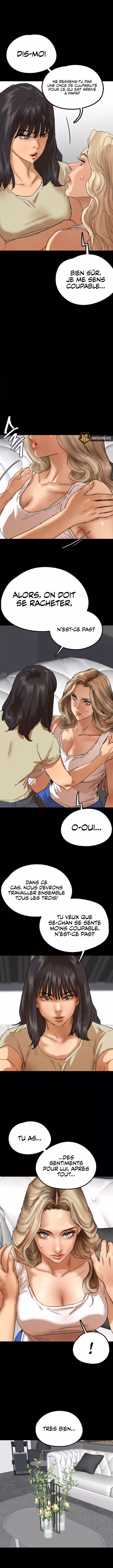 Benefactor’s Daughters Chapitre 60 page 6