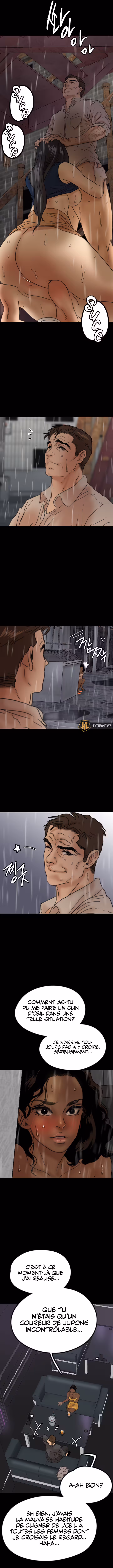 Benefactor’s Daughters Chapitre 21 page 10