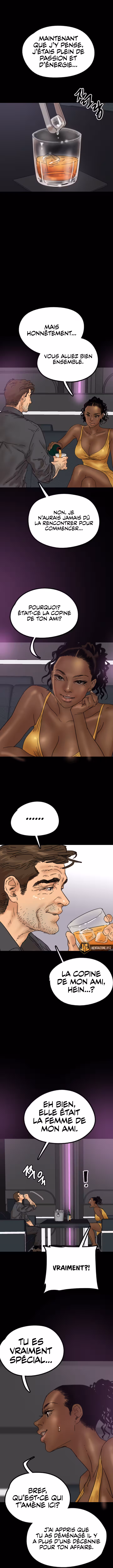 Benefactor’s Daughters Chapitre 21 page 11