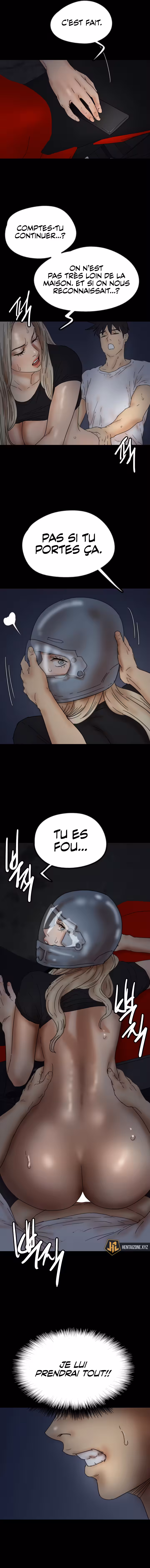 Benefactor’s Daughters Chapitre 33 page 16