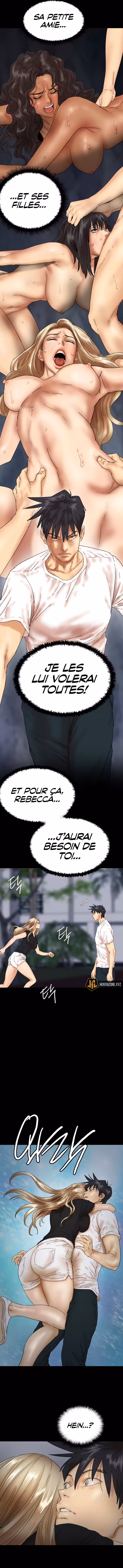 Benefactor’s Daughters Chapitre 33 page 5