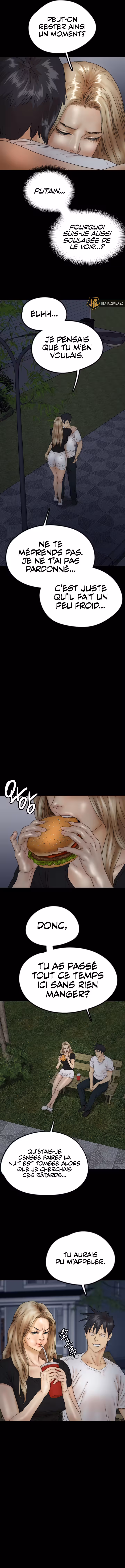 Benefactor’s Daughters Chapitre 33 page 6