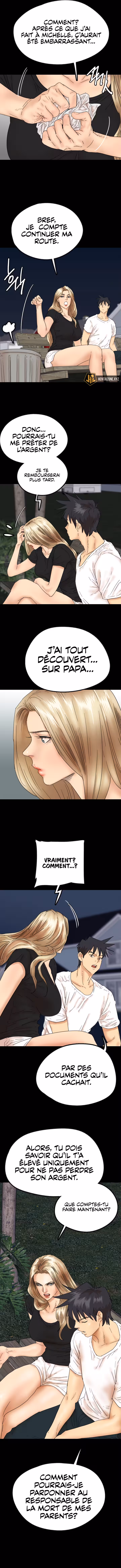 Benefactor’s Daughters Chapitre 33 page 7