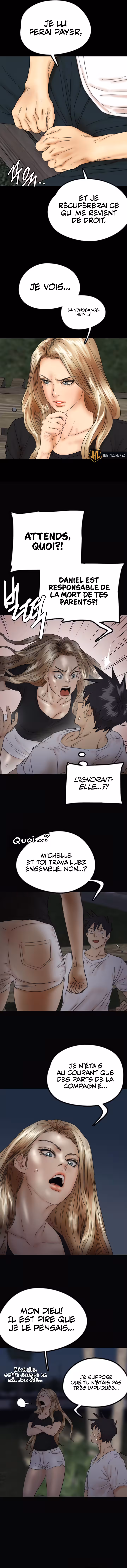 Benefactor’s Daughters Chapitre 33 page 8