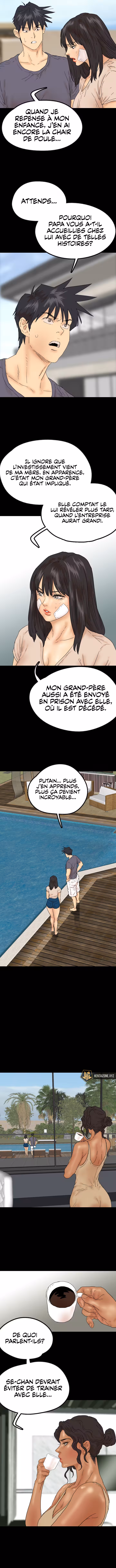Benefactor’s Daughters Chapitre 32 page 10