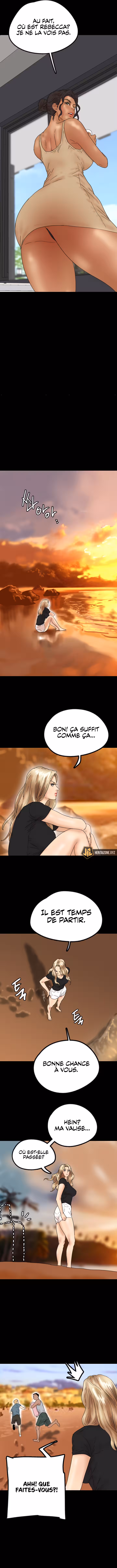 Benefactor’s Daughters Chapitre 32 page 11