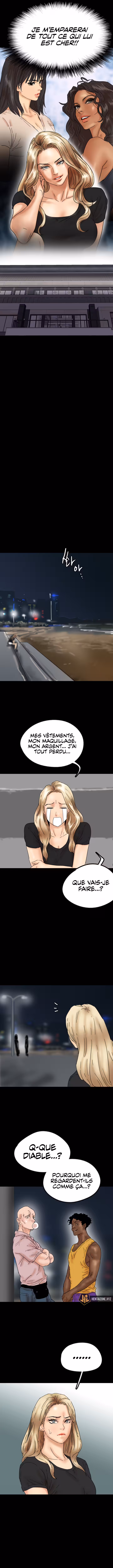 Benefactor’s Daughters Chapitre 32 page 13