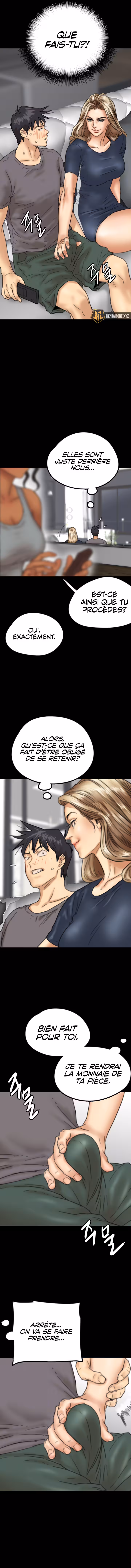 Benefactor’s Daughters Chapitre 12 page 4