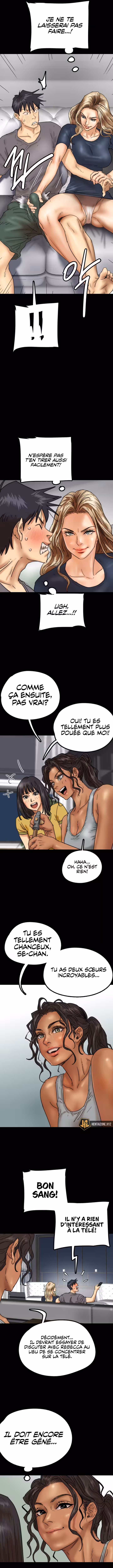 Benefactor’s Daughters Chapitre 12 page 5