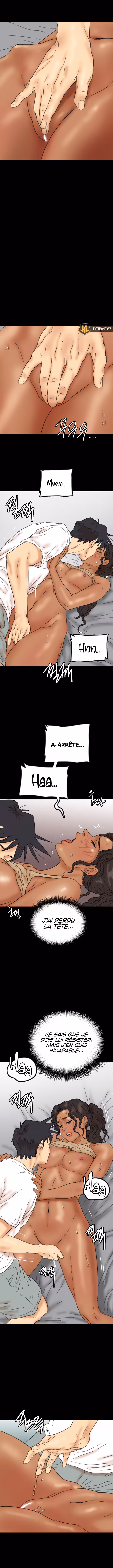 Benefactor’s Daughters Chapitre 34 page 10