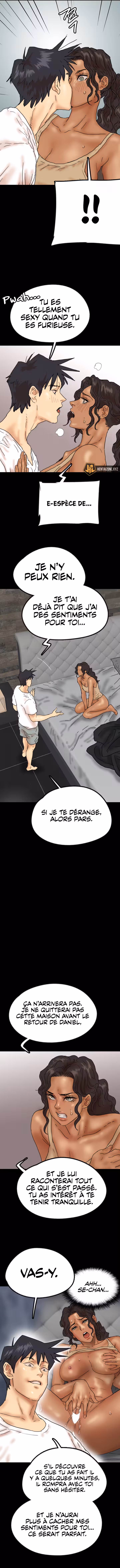 Benefactor’s Daughters Chapitre 34 page 12