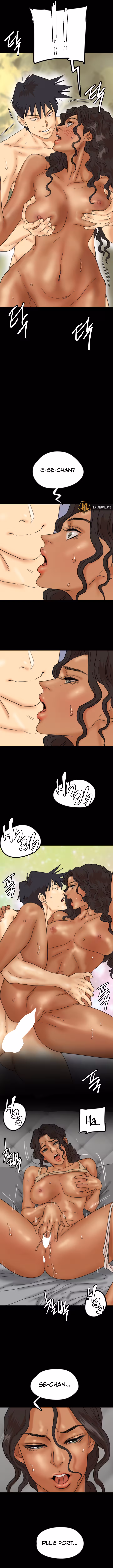 Benefactor’s Daughters Chapitre 34 page 6