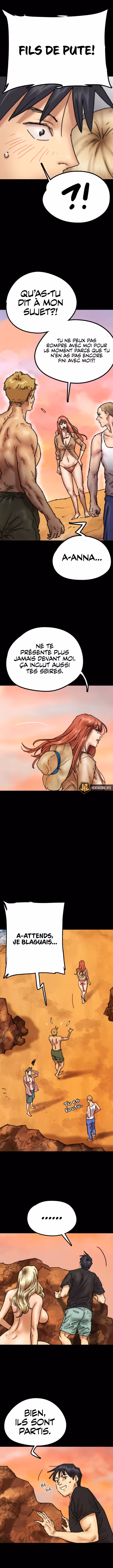 Benefactor’s Daughters Chapitre 7 page 4