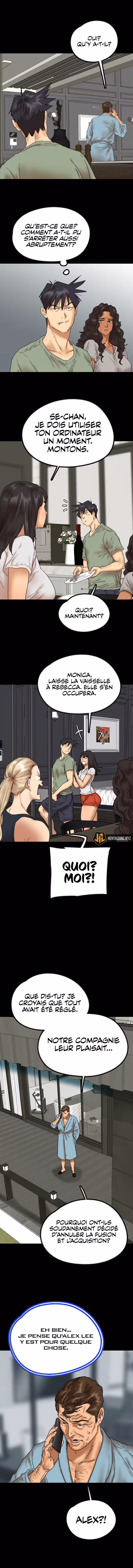 Benefactor’s Daughters Chapitre 48 page 10