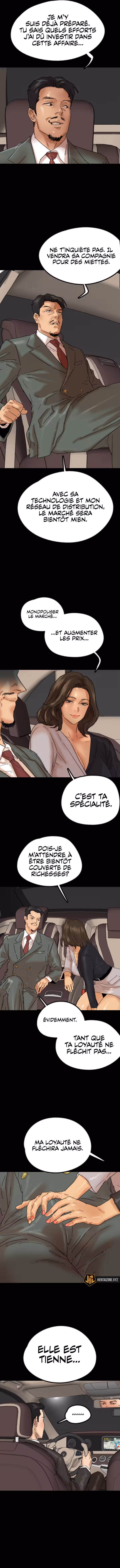 Benefactor’s Daughters Chapitre 48 page 12